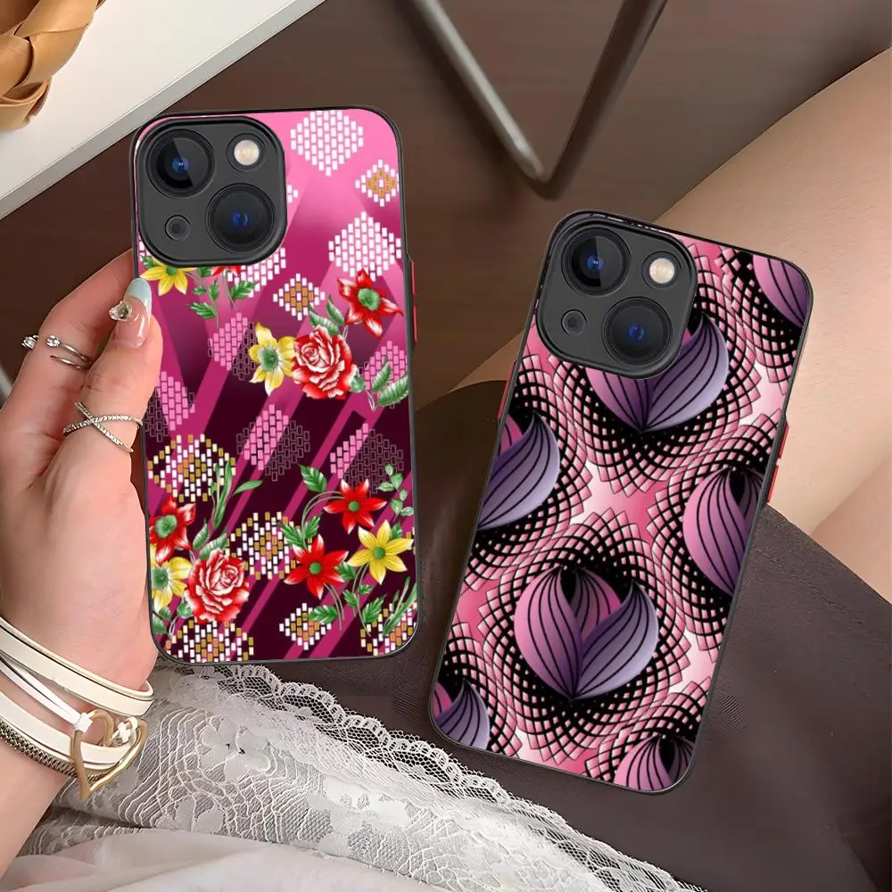 

Цветной силиконовый чехол с текстурным рисунком для iPhone 17, 16, 15, 14, 13, 12, 11, X, XR, XS, 8, 7, Air, Pro, Max, Plus, Mini