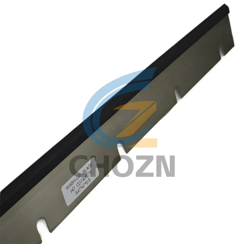 L2.010.493 Cleaning Blade for CD74 XL75 Inking Unit Cleaning Device