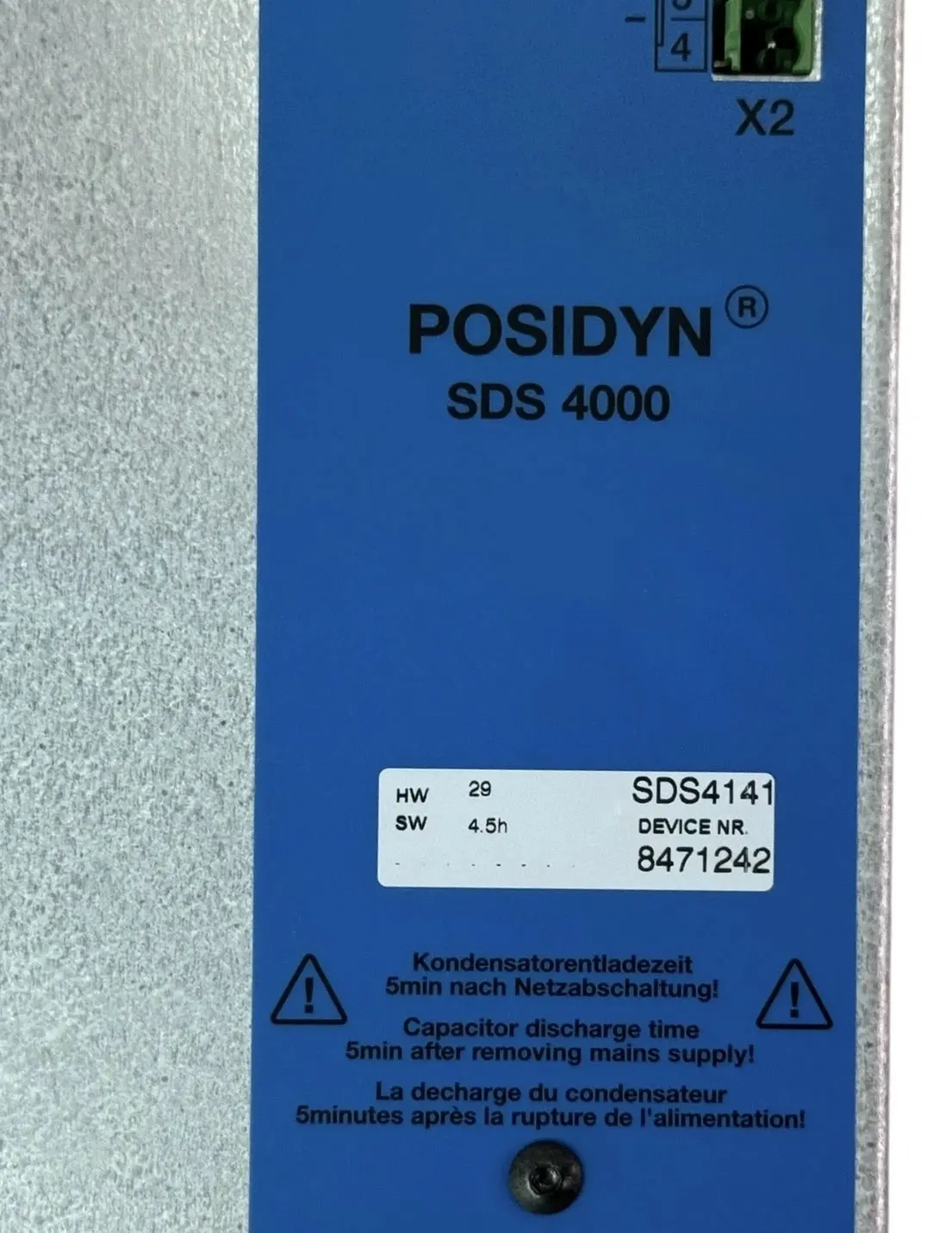 100% Brand New Original  SDS4141   FedEx DHL or UPS express fast shipping ​