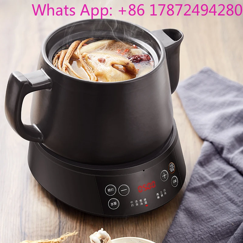 DGD3003BQ Decoction Chinese medicine Electric Decoction pot Simmering Electric Casserole Automatic Chinese medicine pot home