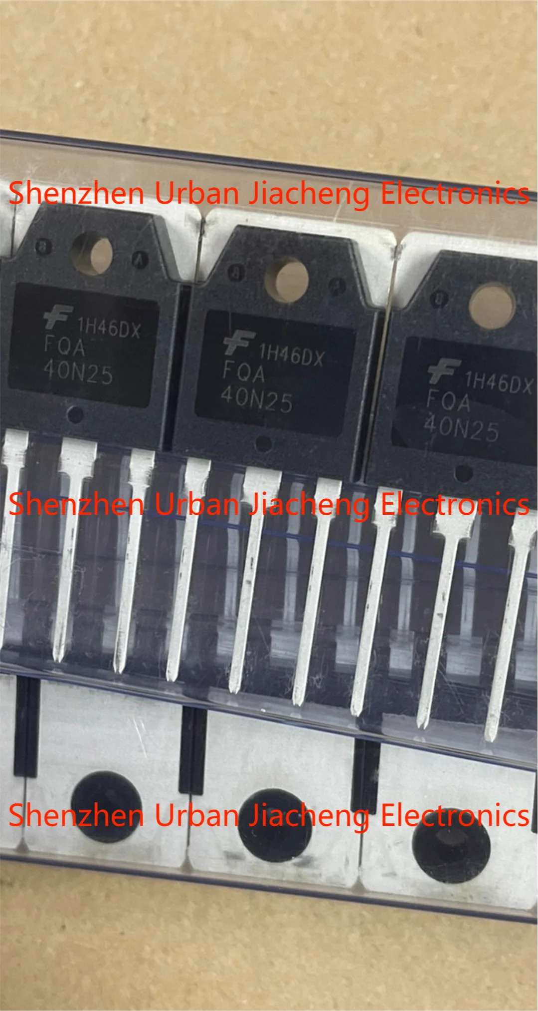 

5PCS/LOT New Original FQA40N25 TO-3P 250V 40A field-effect transistor In stock