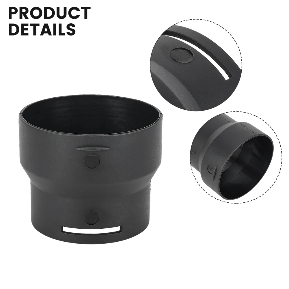 For Webasto For Eberspacher Parking Heater Accessories 60mm to 75mm Pipe Reducer Adapter Long lasting Performance