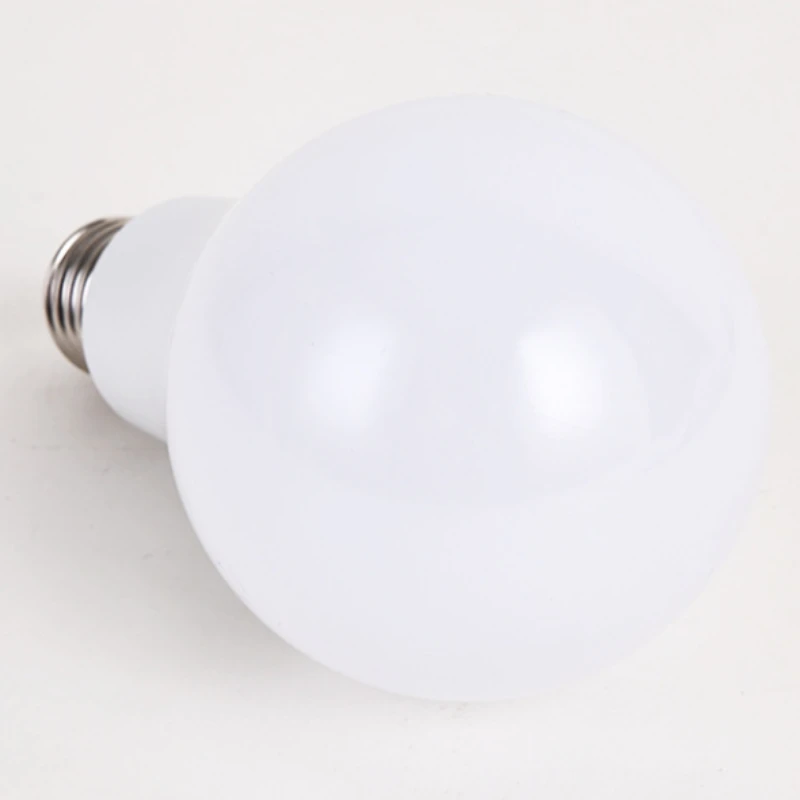 LED Bulb Ultra Bright White Light E27 Screw Mouth Constant Current Eye Protection Waterproof Household Factory Lighting Bulb
