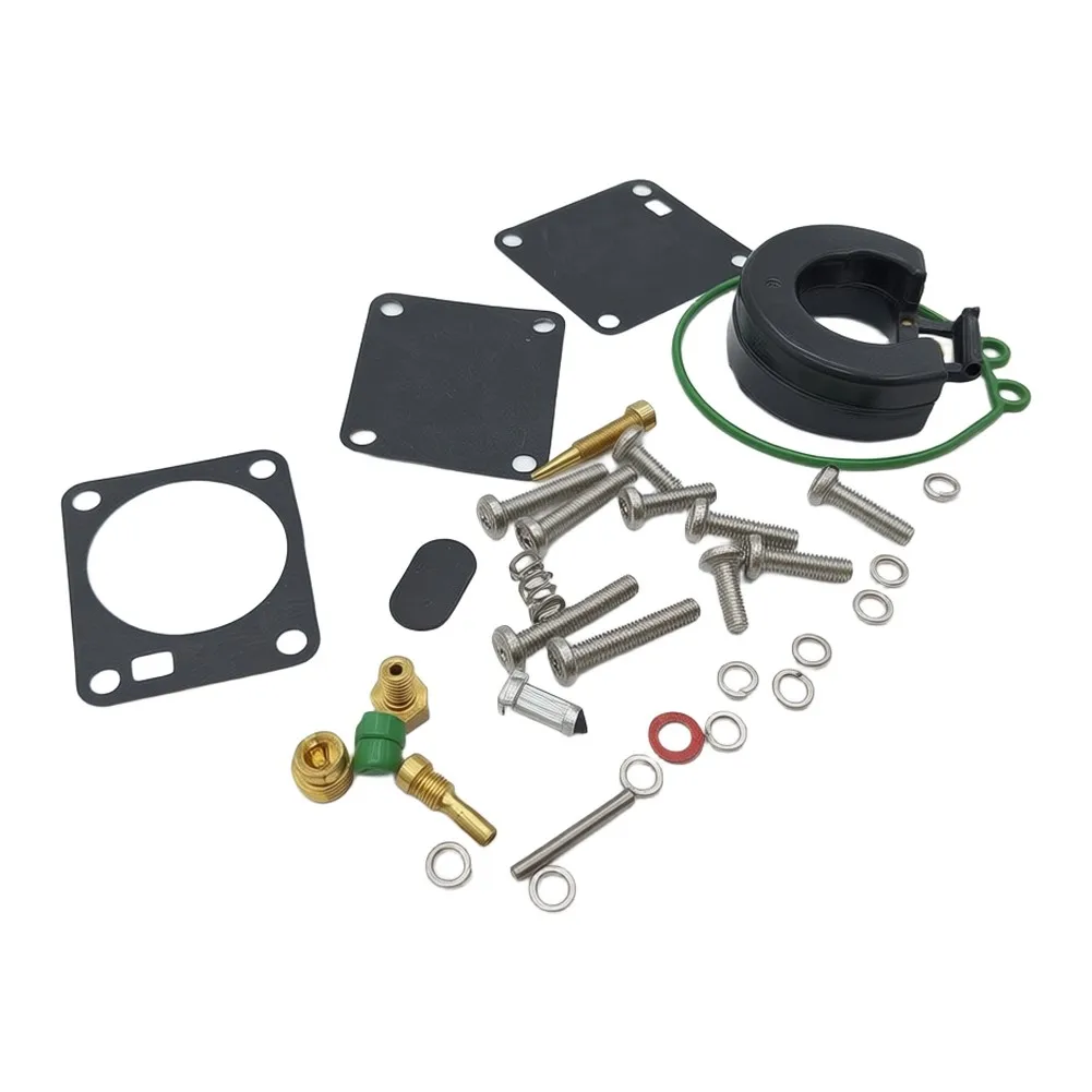 Boat Engine Parts Engine Repair Kit Reliable Operating Performance for Professional Grade Quality For 6HP Outboard 1988-2000