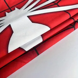 Digital 3D Superhero T-shirt for men, cross-bold, sports clothes, tight top, fitness, spider clothes 10 Main Sales Men's 3D Shirt - №5