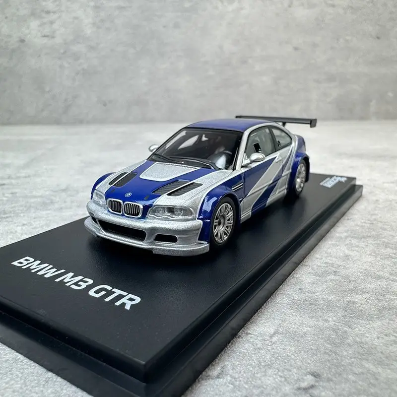 صندوق AR BOX 1:64 حقيقي تقريبًا يحتاج إلى سرعة NFS سبيكة قسط دييكاست نموذج سيارة اللعب قطعة عرض قابلة للجمع