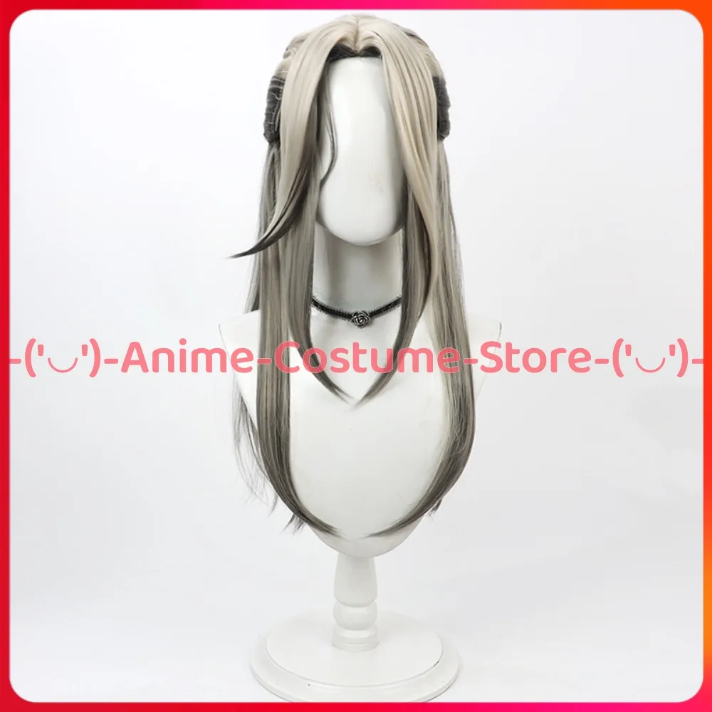 18TRIP Shika Reiko Cosplay Wig Anime Game Character Halloween Carnival Party Costume Wigs Heat Resistant Synthetic Hair