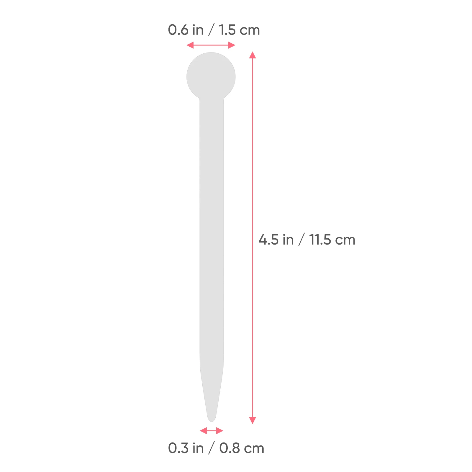 

200 Pcs Perfume Test Strips Essential Oil Tester Scent Paper Disposable Great Absorption Capacity Aromatherapy Testing Home