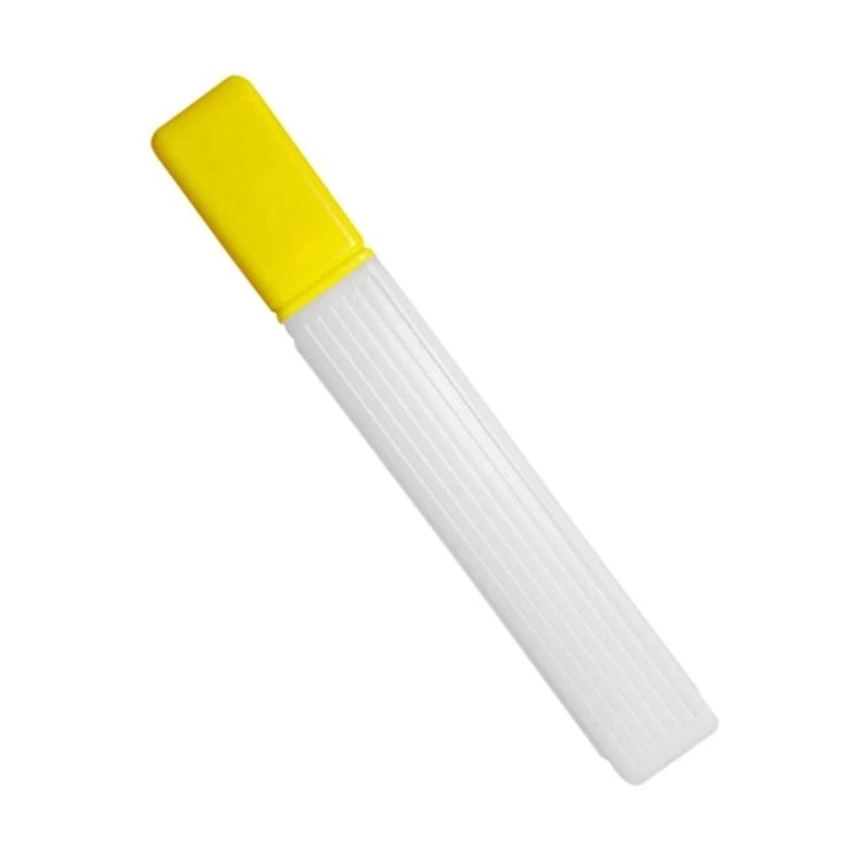 

Прозрачный контейнер для швейных игл для валяния, трубки для хранения игл для свитера для женщин