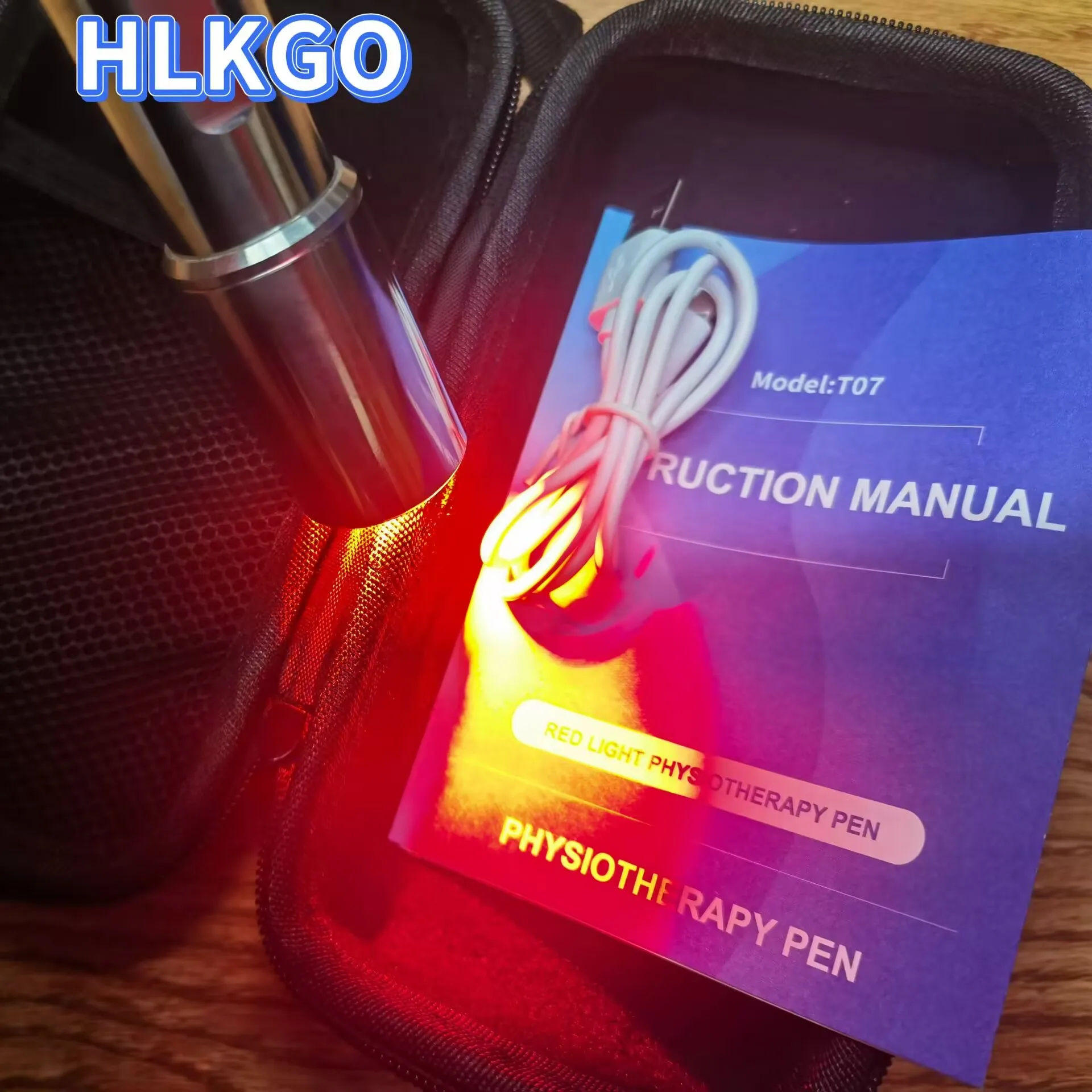 

Холодный лазерный прибор с 5 длинами волн, красным светом и инфракрасным диапазоном 940 нм, терапия для здоровья кожи и облегчения боли