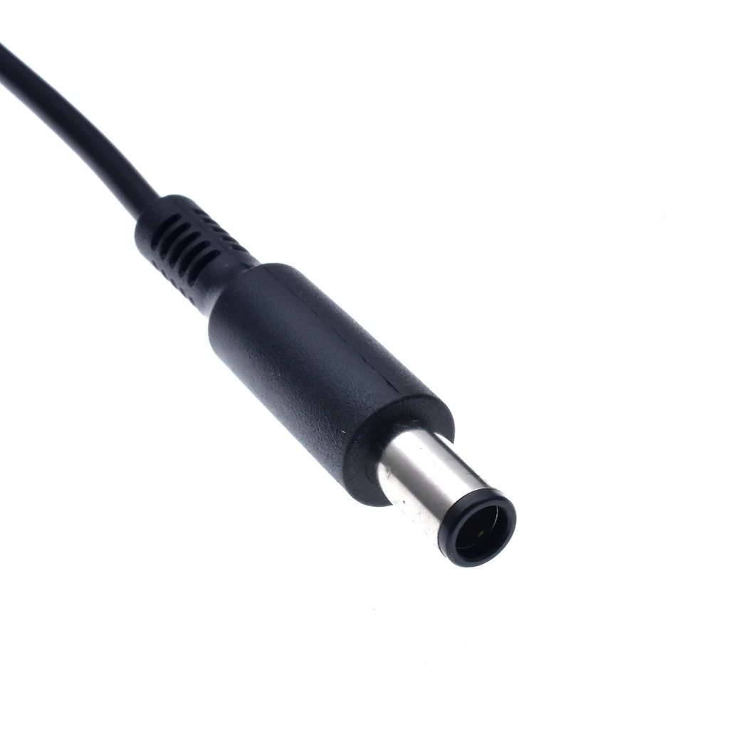4.5x3.0mm Female to 7.4x5.0mm Male Plug Converter Dc Power Adapter Connector Laptop Charging Cable for Dell Notebook Charger