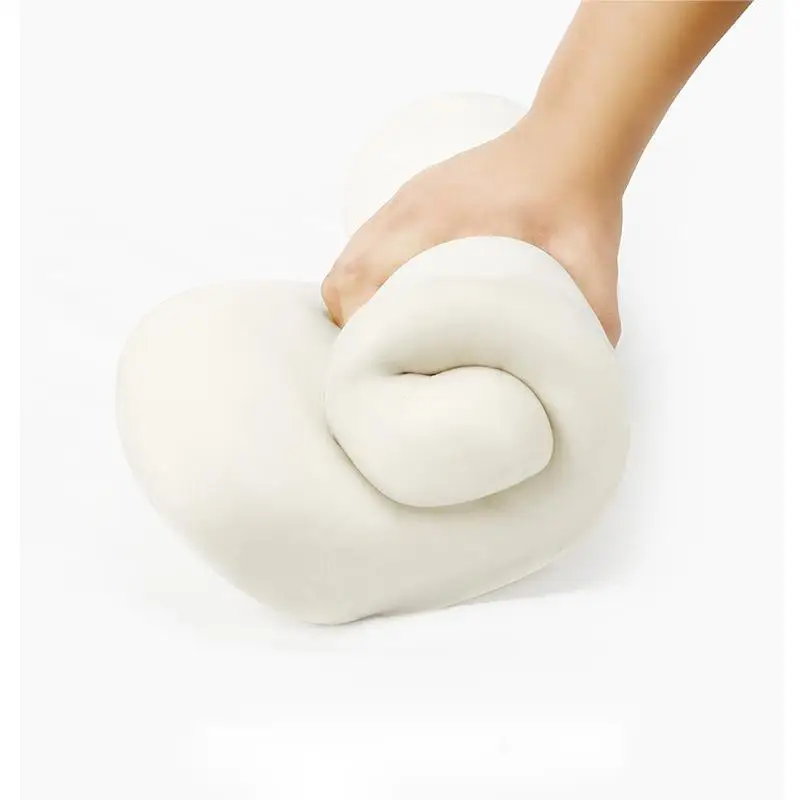 High Quality Three-dimensional Memory Cotton Car Head Pillow Neck Pillow Waist Support Pad