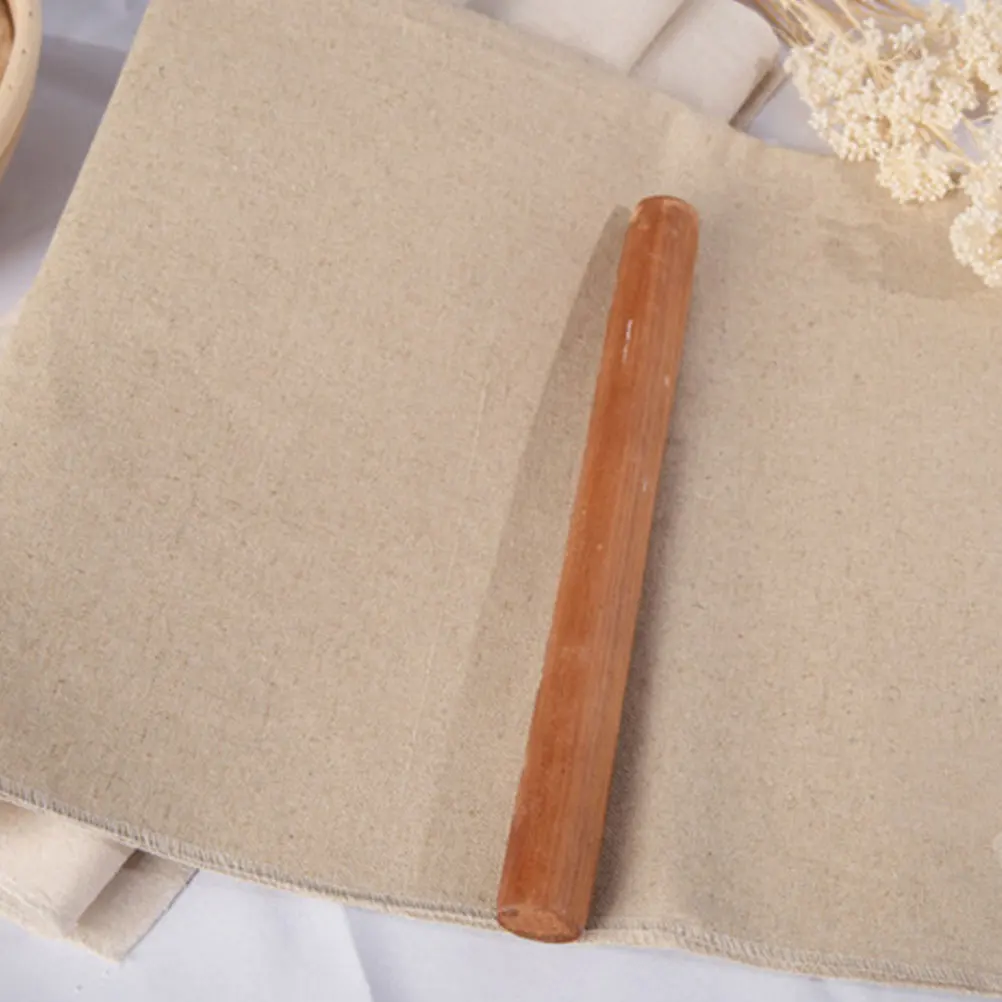 

2 шт. ферментированная ткань, вкладыш для выпечки хлеба, чистый хлопок, холст, большой размер, инструмент для выпечки, ткань для брожения теста, хлеба