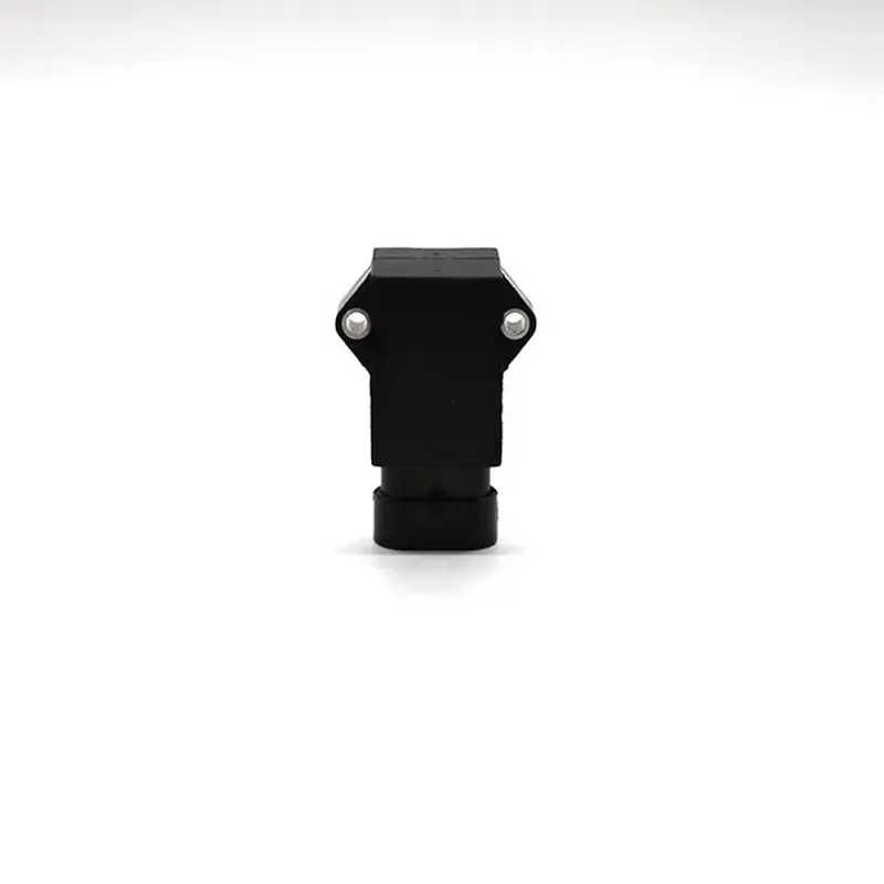 Hot Sale ANG180D Angular Displacement Sensor Rotary Position Transducer Hall-effect Through-shaft Rotary Position Sensor