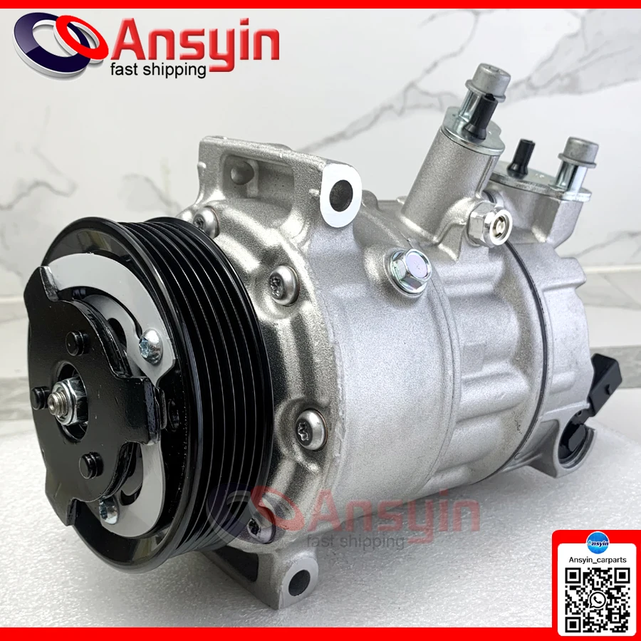 

AC Air Conditioning Car A/C Compressor PXE16 For vw Touran/sagitar/passat/jetta/golf 1K0820803SX 5C0820803G 1K0820803S 1K0 820 8