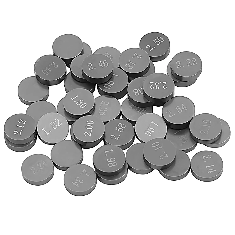 8.85 مللي متر 5 قطعة 1.72 ~ 2.60 دراجة نارية قابل للتعديل صمام الحشوات ل FC FE 250 350 450 501 ل SX-F XC-F XCF-W XC-W SX SX-FE Freeride