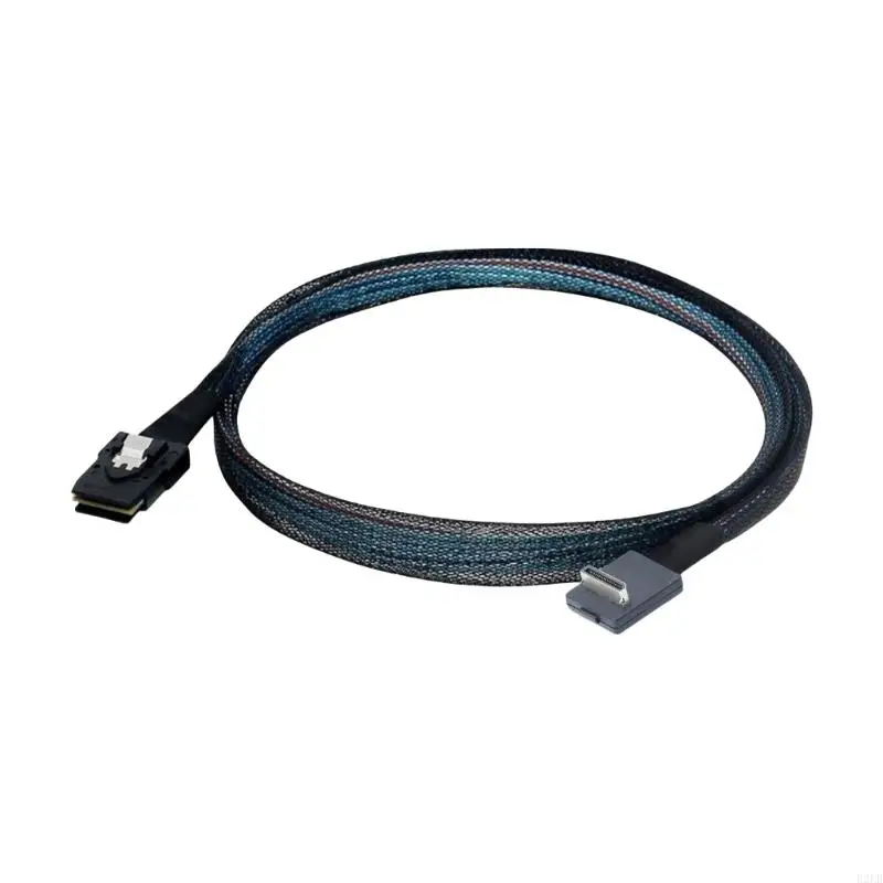 Serververbindungskabel PCIE OCULINK SFF 8611 TO MINI 8087 Serverkabel R2LB