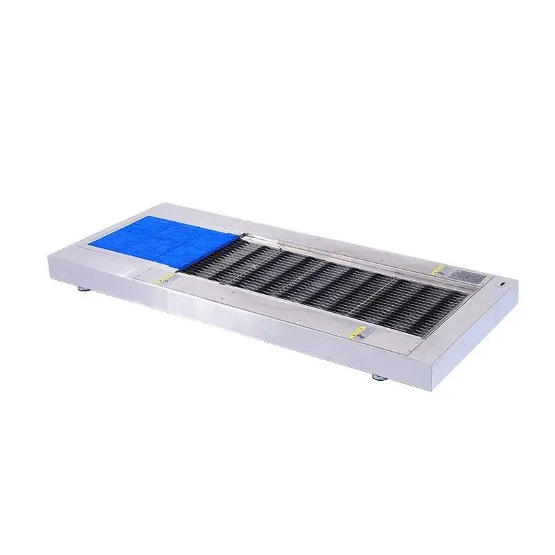 High Quality Automatic Vibrating Bowl Feeder with Bearings and PLC 220V Efficient Disinfection and Cleaning of Soles