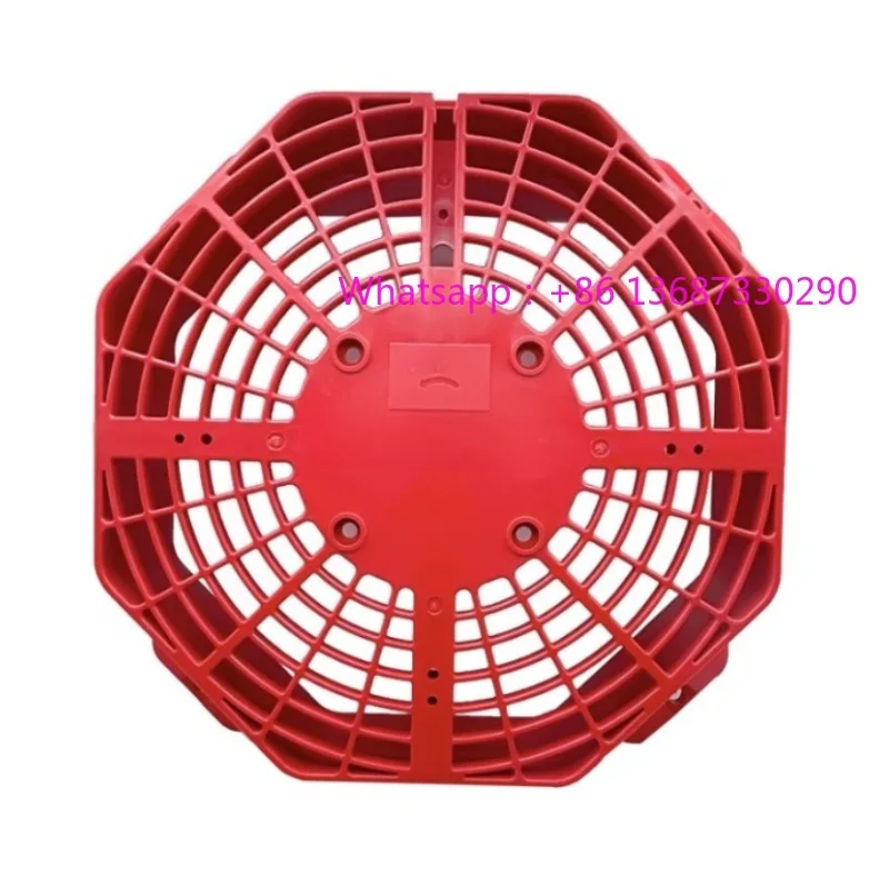 

Корпус вентилятора двигателя шпинделя A290-1402/1404/1406/1408-X501 корпус