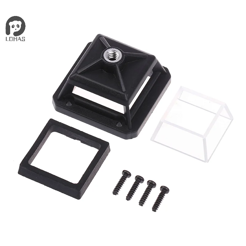 1/2 Set Laser Vertical And Horizontal Window Repair Accessories For 4D Laser Level Window Protector Cover