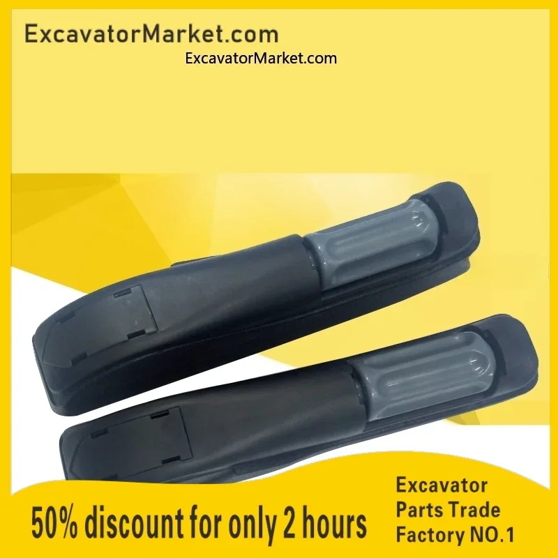 

For DOOSAN DH DX DAEWOO HYUNDAI 150/215/220/215/225-5/7 excavator driver seat armrest excavator accessories