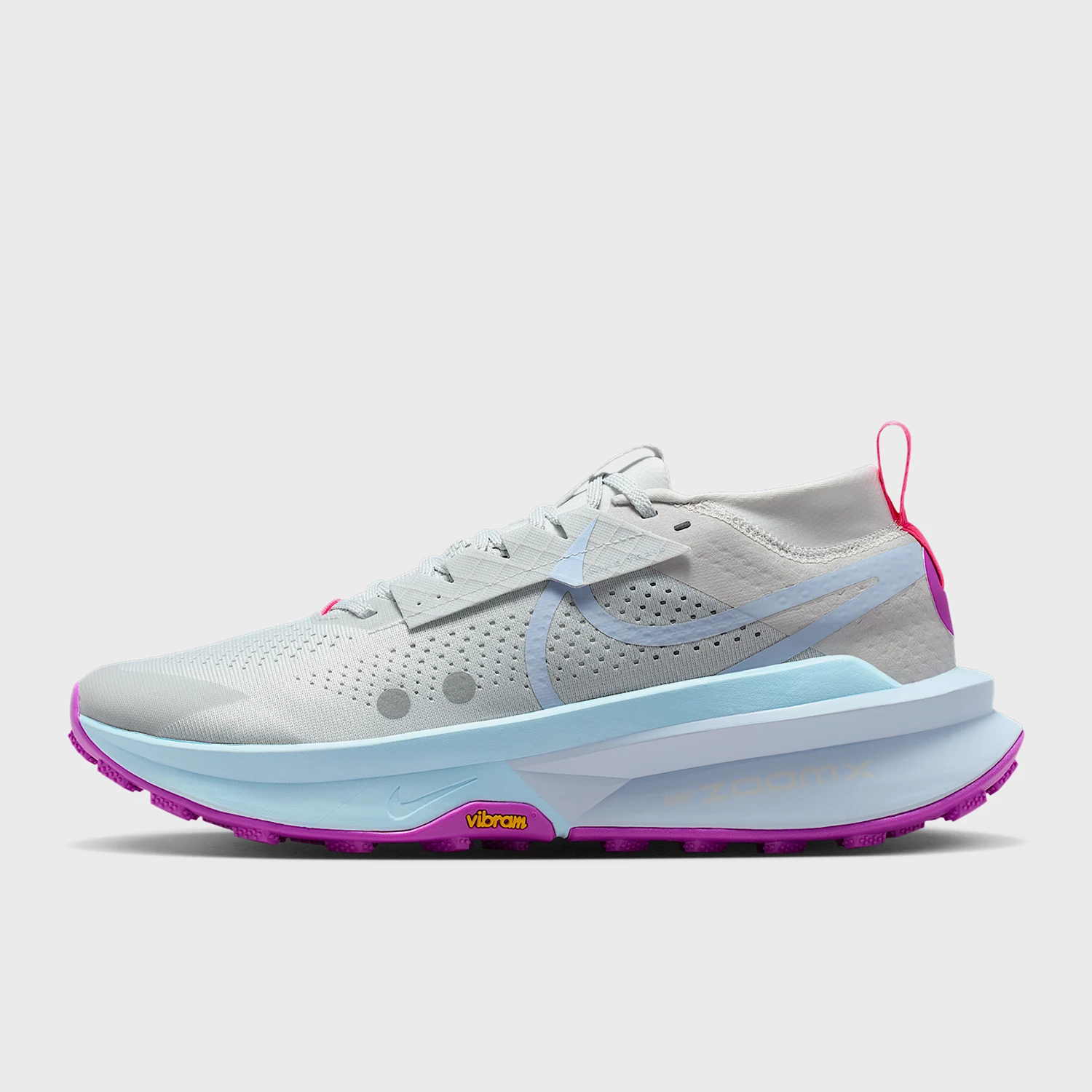 Nike genuine Zegama 2 men's shock-absorbing and wear-resistant running shoes FD5190-014