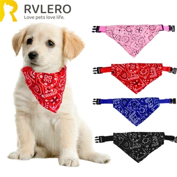 Adjustable Pet Triangle Scarf 1