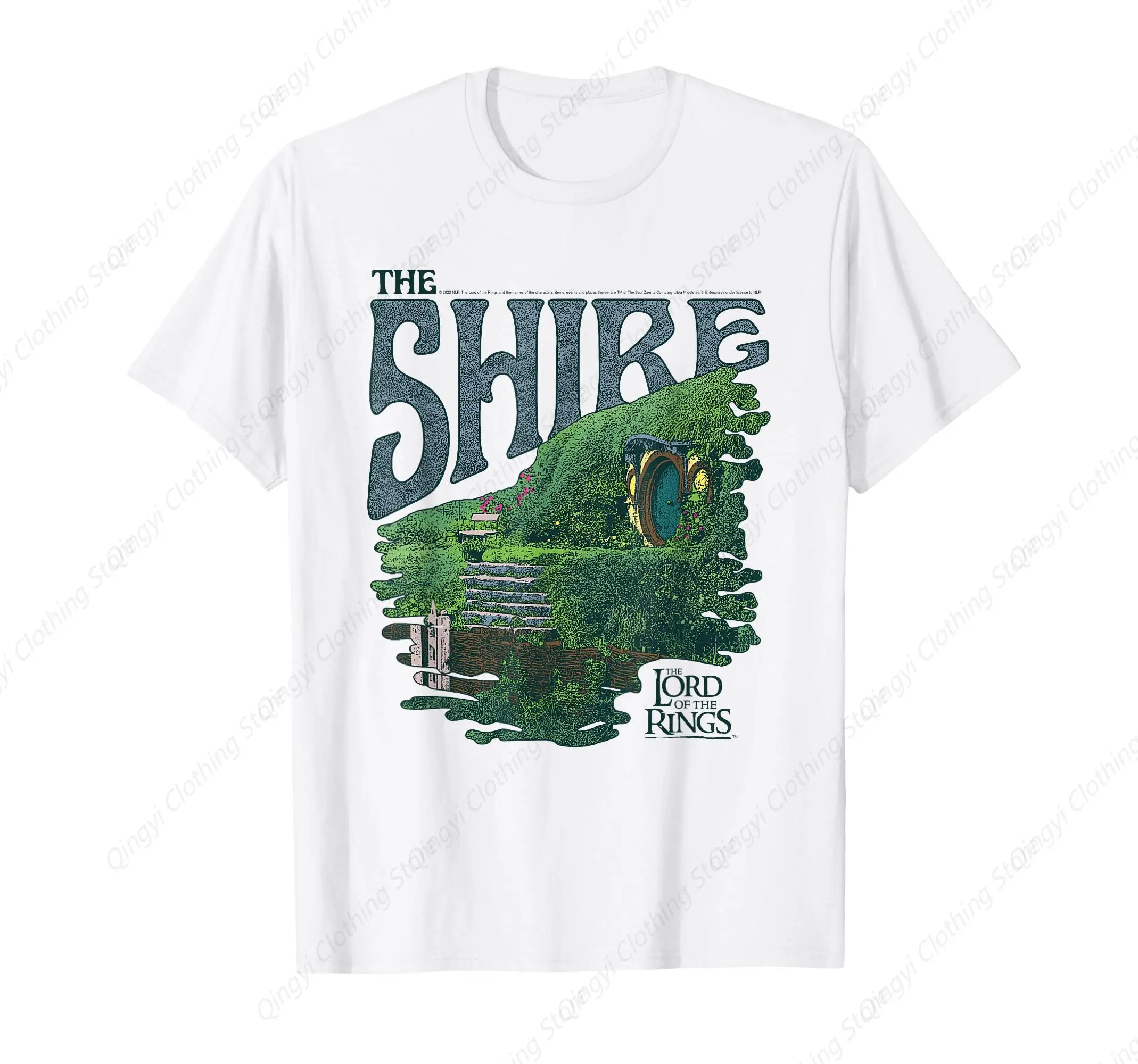 The Lord of the Rings The Shire T-Shirt