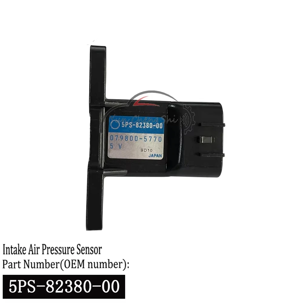 5PS-82380-00-00/079800-5770 Pressure Sensor For Yamaha Road STAR SILVERSADO 2008