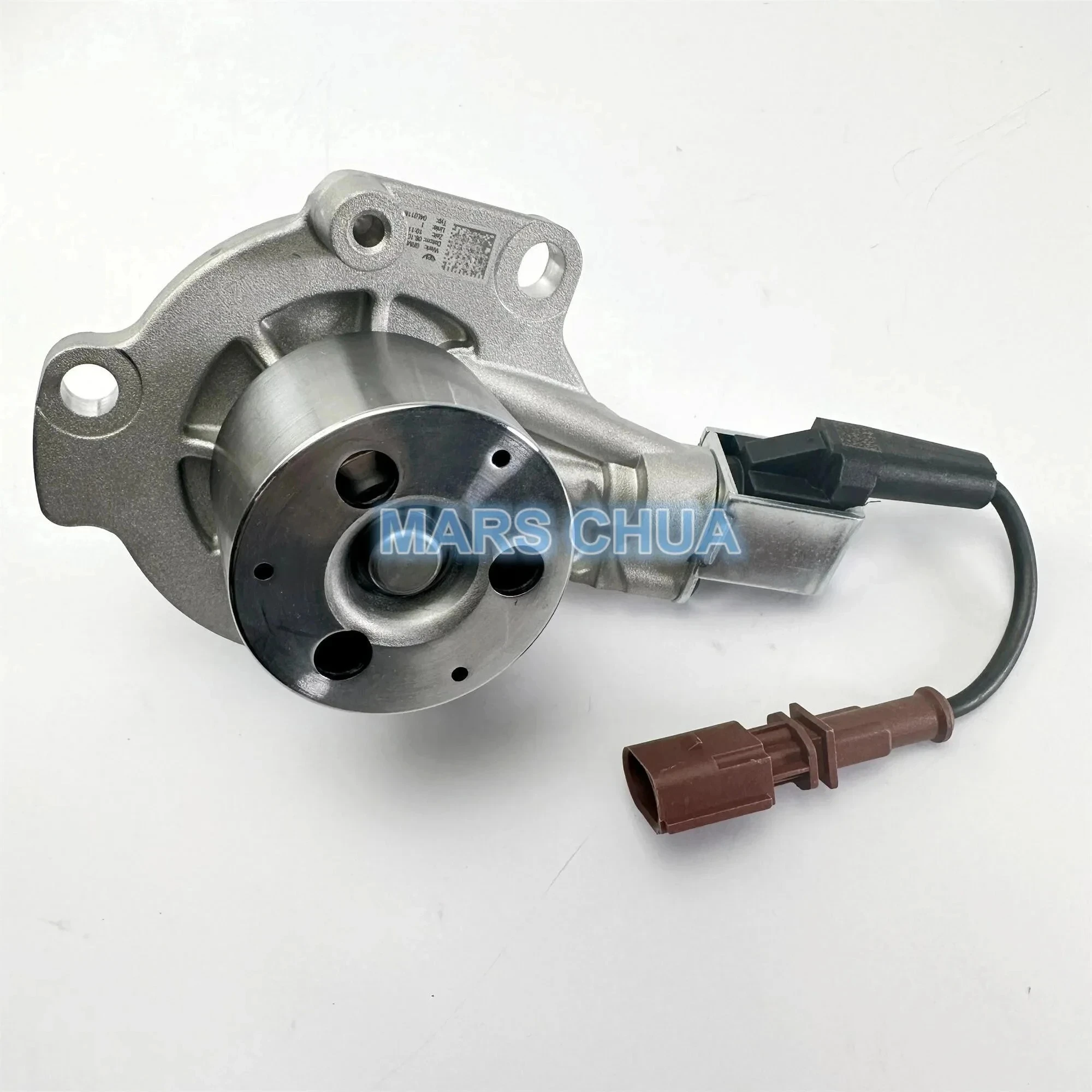 04L121011M 04L121011H 04L121011HX Coolant Pump with Sealing Ring for Crafter Multivan 2017-2026 2020-2024