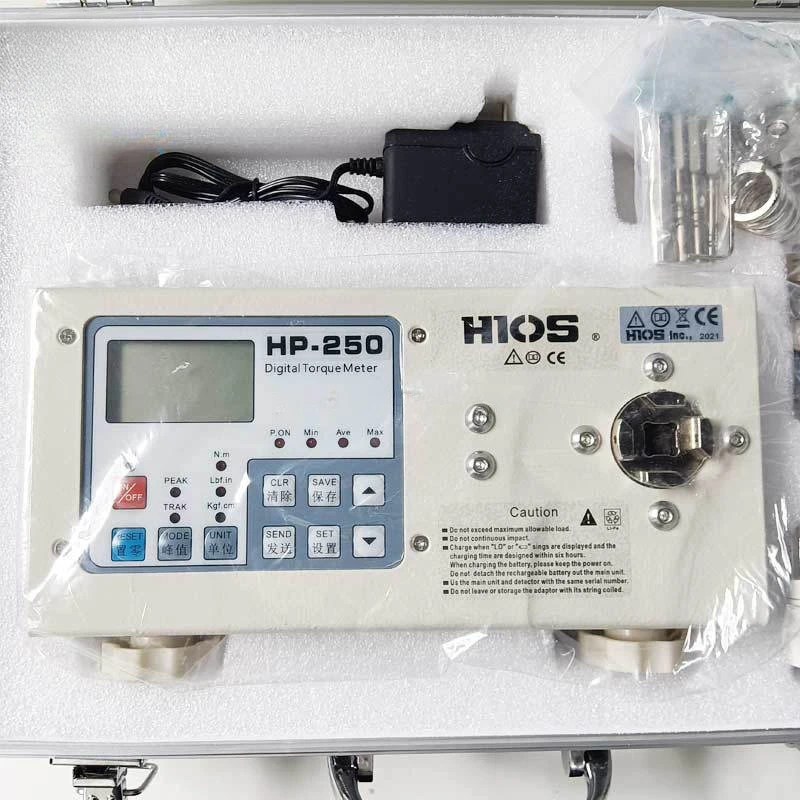 SMT HP-250 Digital to torque meter Electric screwdriver digital  gauge HP250  