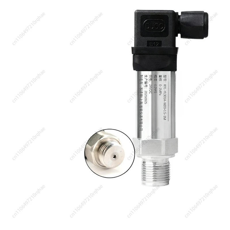 

High Precision Pressure Transmitter Sensor Hydraulic Hydraulic Hydraulic Pneumatic Inlet Diffusion Silicon 4-20Ma/RS485