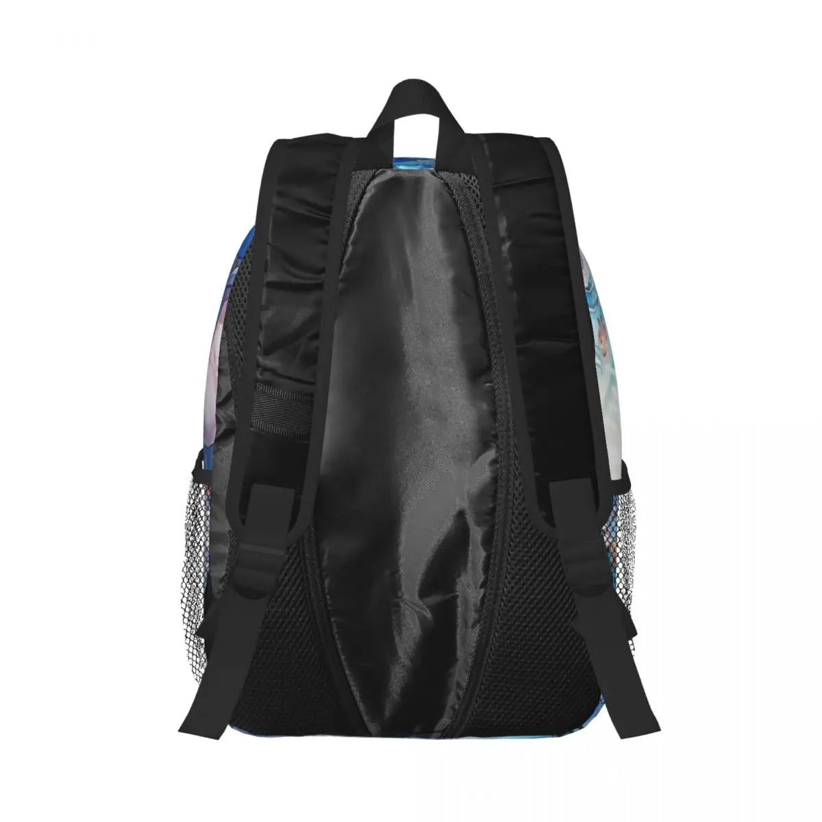 Gawr Gura - Hololive Bedrukte Lichtgewicht Casual Schooltas Voor School, Buiten, Winkelen, Kantoor 15Inch