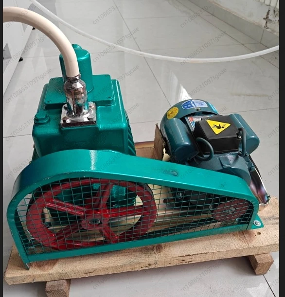 

Industrial Machine Negative Pressure High Vacuum Rotary Vane Pump 4 Liters Pump 8 Liters Pump,