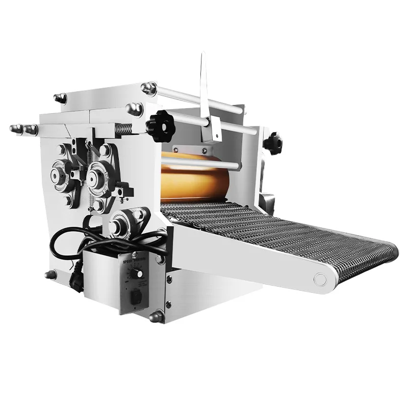 Export small corn cake leathe imitation manual dough cake forming machi ne automatic miscellaneous grain dough cake m achine