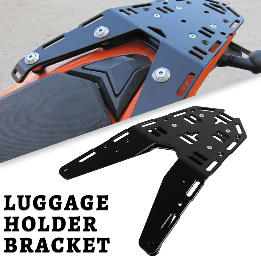 

Для GasGas 700ES 700 SM, держатель кронштейна для багажа, задняя багажник, грузовая стойка для 690 SMC-R Enduro R 2019-2025 2024 2023 2022 2021