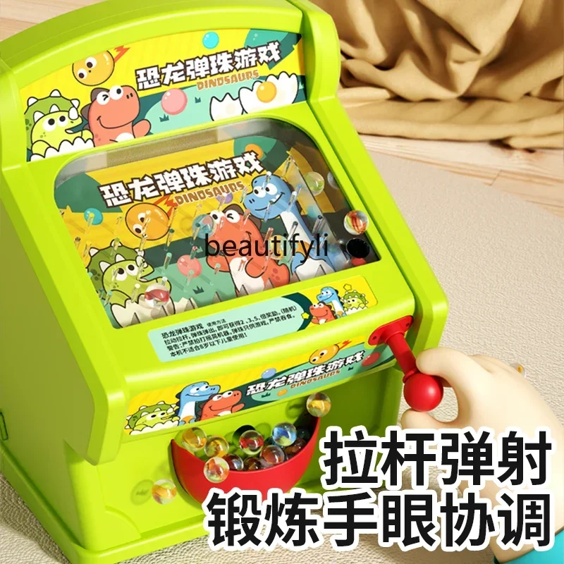 Kinderspeelgoed gameconsole jongen educatief verjaardagscadeau denken training jongen