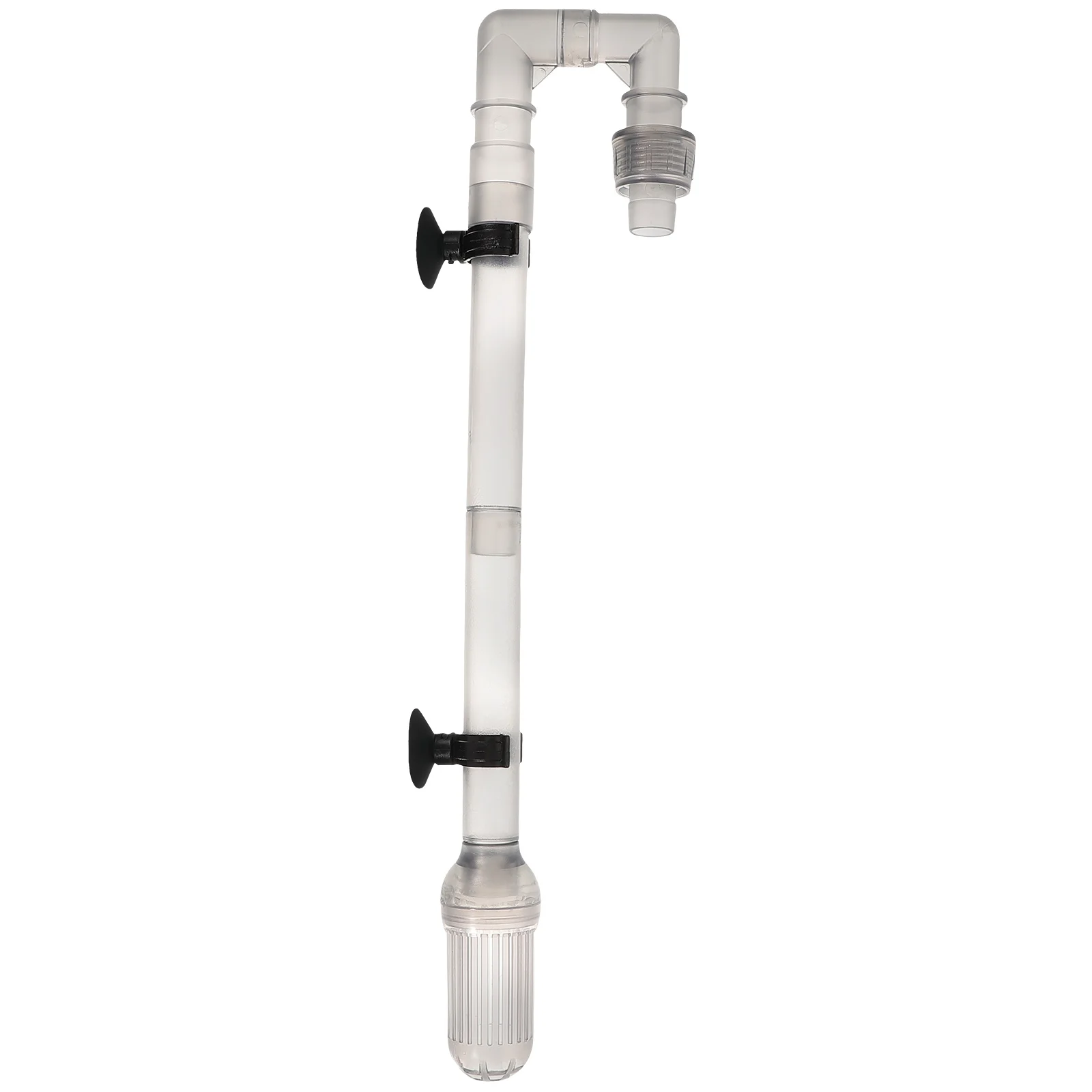 Fish Tank Pipe Fittings Aquarium Water Tube for Large Accessory Plastic Inflow Tubing Abs Supply