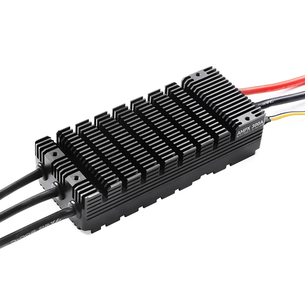 

ATV AMPX 300A 5-14S High Quality Brushless Drone Motor Speed Controller For Delivery Heavy Multirotor