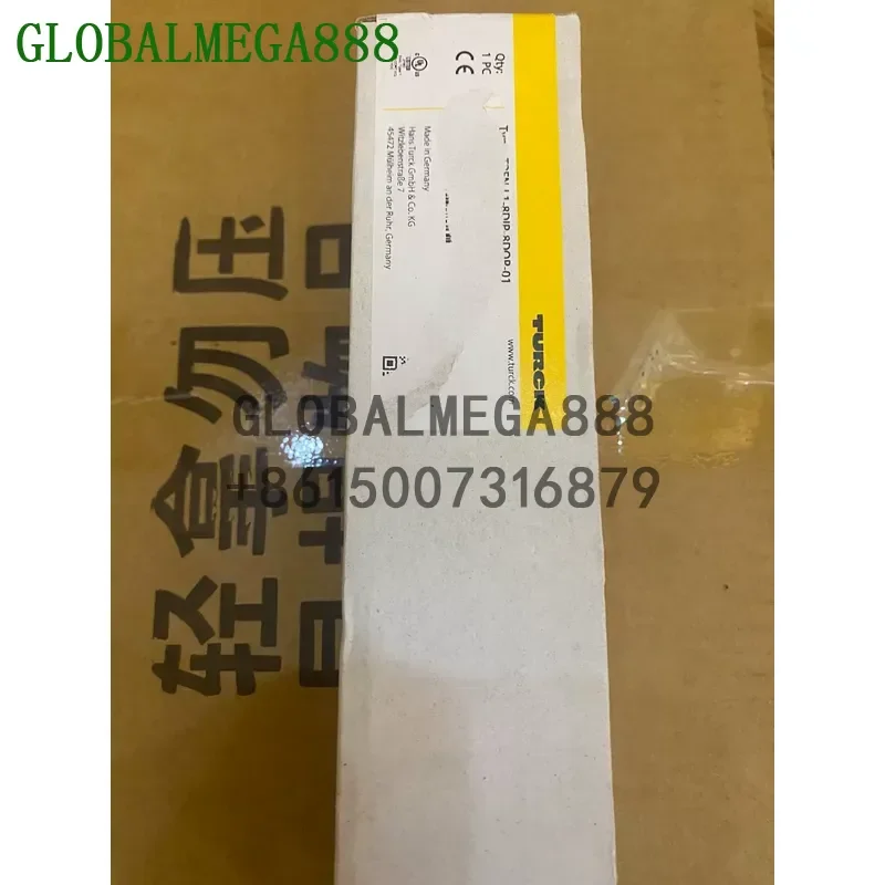 TBEN-L1-8DIP-8DOP-01 Module ，Model: 6814070，Brand New Spot Goods, Large Inventory