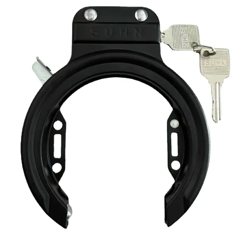 For Everyday Use,Strong,Reliable Bicycle Frame Wheel Clamp Lock Maximum Security for Bikes Simple,Fast & Easy To Apply Suitable