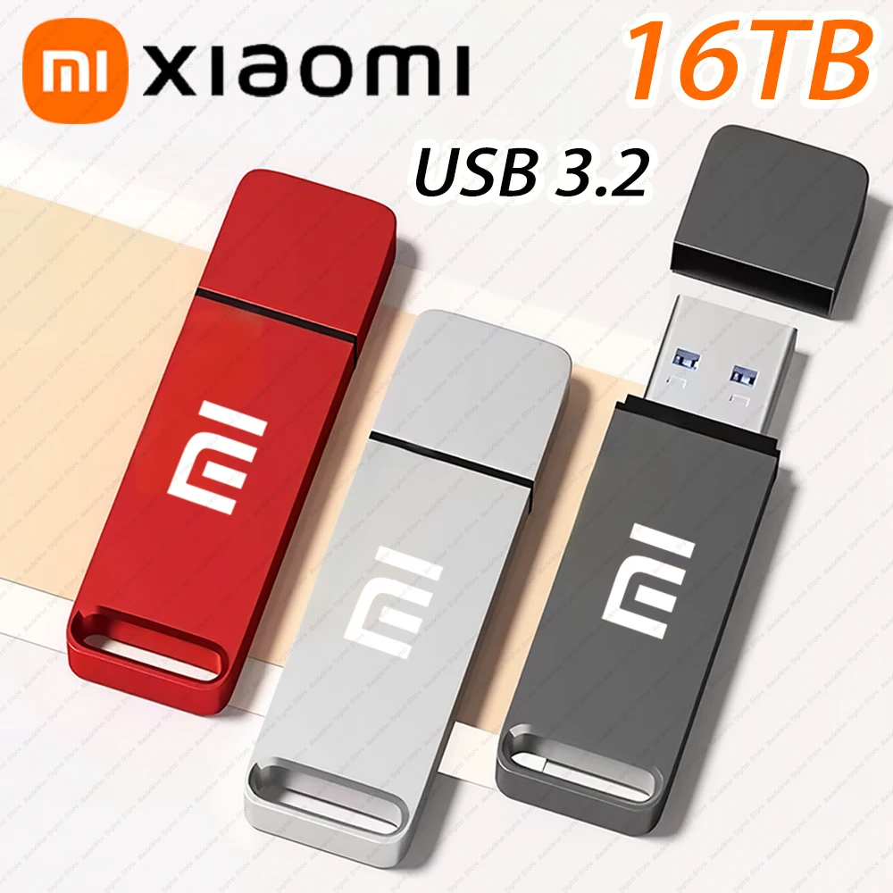Get a Xiaomi Flash Drive with 2TB Storage for Just .75!