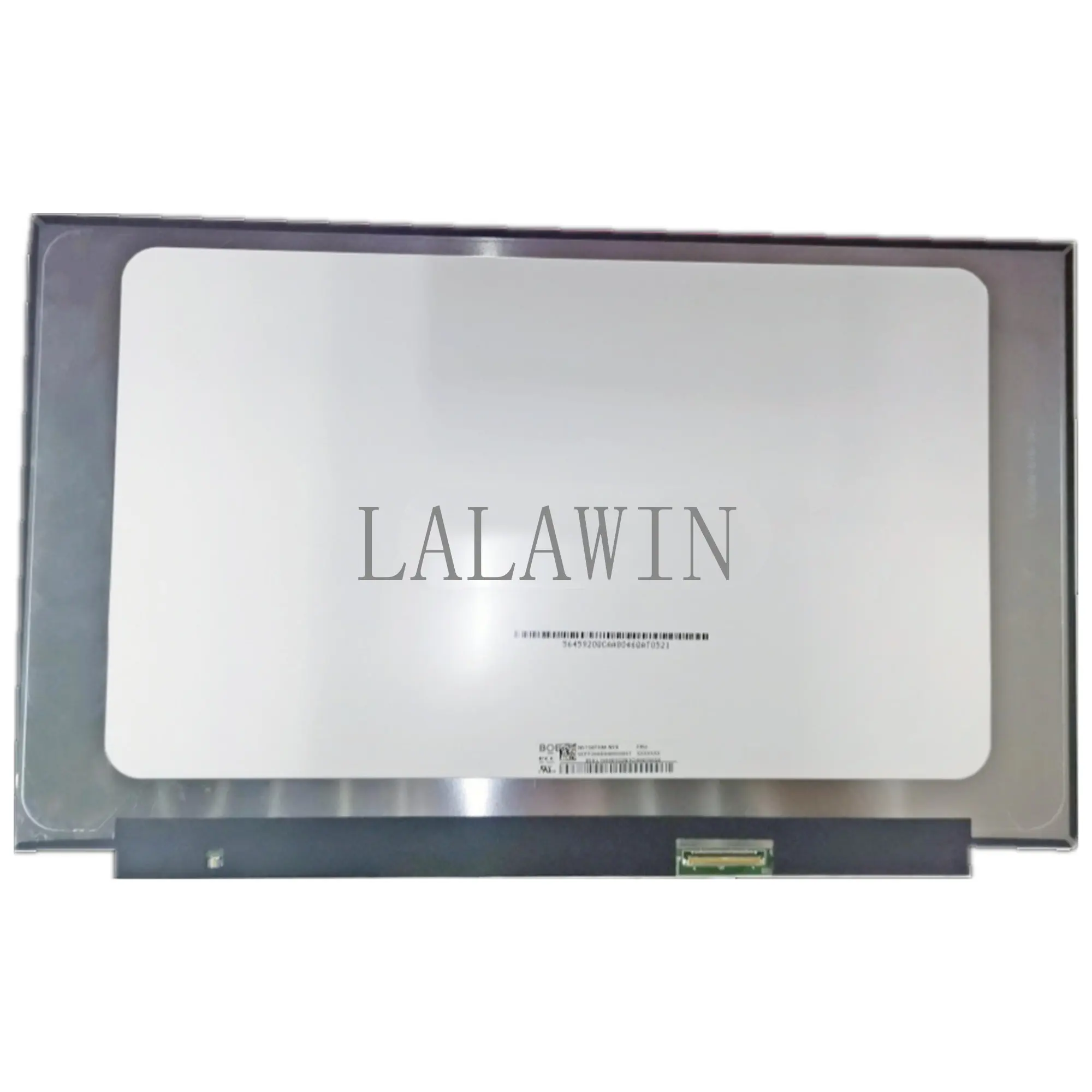 NV156FHM-NY6 LP156WFG SPB3 B156HAN08.4 For Asus TUF Gaming F15 FX506HM LCD Display Panel Game Laptop Screen 144 HZ EDP 40 Pins