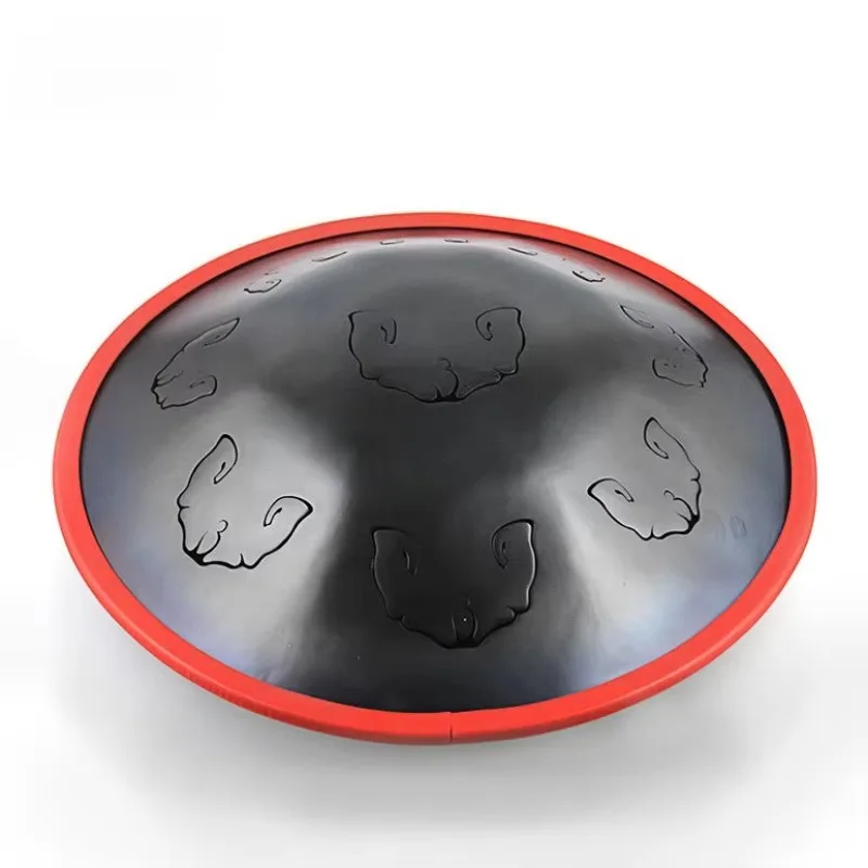 Butterfly drum hand disc Lingkong hand disc Forget worry drum Worry-free drum Adult percussion instrument beginner genuine