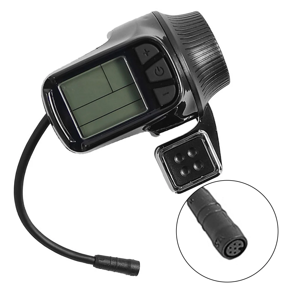 

For INOKIM OX Electric Scooter Meter Accelerator LED Display Panel Dashboard Thumb Accelerator Replacement Scooter Parts