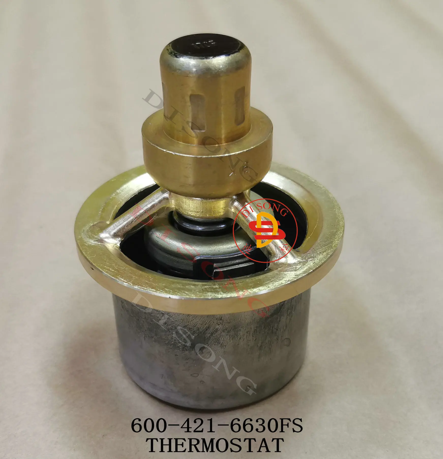 

Термостат для двигателя PC450-8/6D125 600-421-6630 6004216630