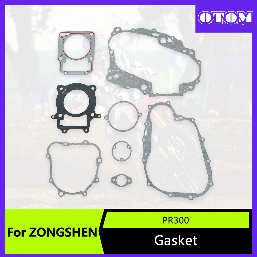 Otom Motorcycle Eng…