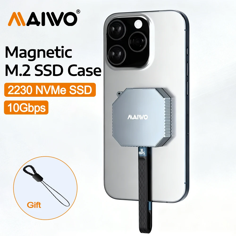 Maiwo Magnetic M.2 … - image