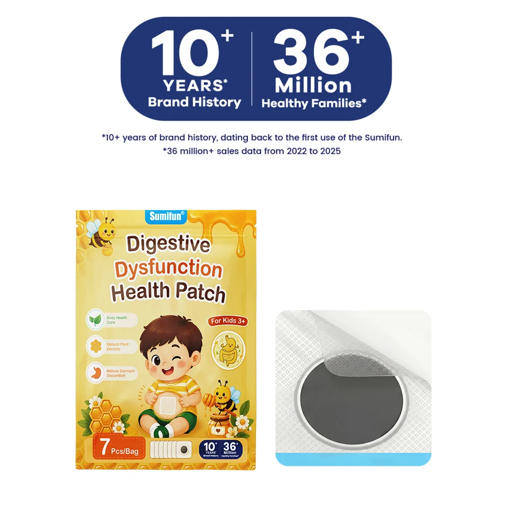 20Bags Belly Care Patch Daily Care Body Health Care