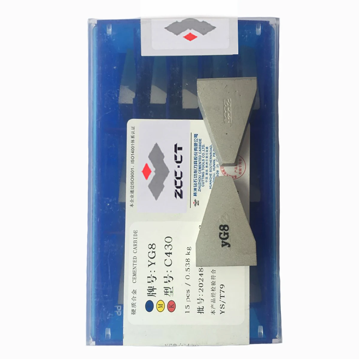 

100% Original C420 YT14 C420 YT15 C450 YG8 C442 YW1 C442 YG6X C430 YG8N Carbide V-belt Pulley Large Groove Cutter